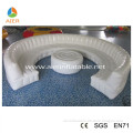Inflatable Air Lounge Sofa, Inflatable Beach sofa furniture Air sofa for family party